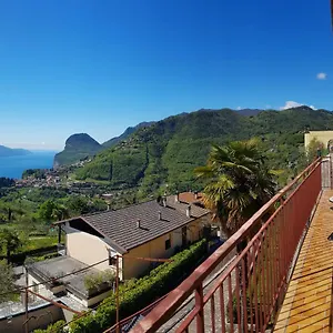  Apartment Casa Palanca 2 Balcony View By Garda Domus Mea