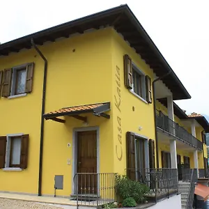Aparthotel Katia, Tremosine
