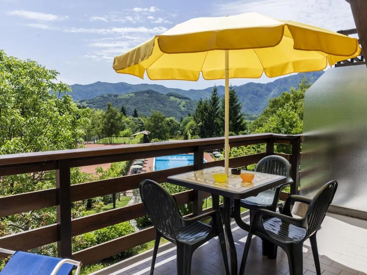 Apartment Residence Campi-1 By Interhome Tremosine